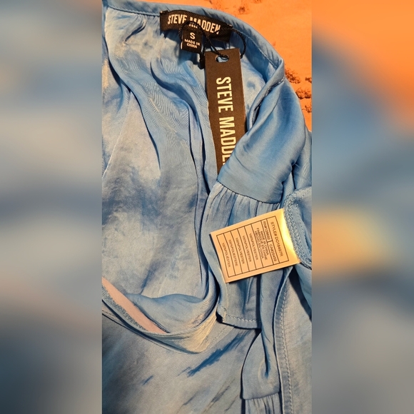 Steve Madden Dreams Dress #733 - Picture 2 of 10